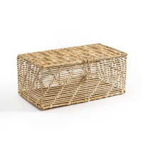 Ящик Из абака Abaki единый размер бежевый LA REDOUTE INTERIEURS  фото, kupilegko.ru